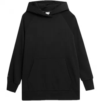 Sweat femme 4F F0955 noir profond, taille M