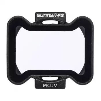 Filtre d'objectif MCUV Sunnylife pour DJI Avata 2 (1 pièce)