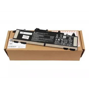Batterie Li-ion HP 45Wh pour HP ProBook série 400 G6/G7 (L77689-2B1), 3 cellules, 3600 mAh, 11,55 V, noire