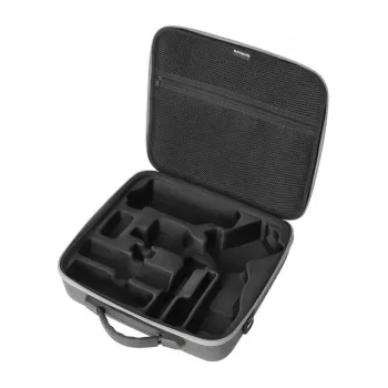 Sac à bandoulière multifonction Sunnylife avec sangle pour stabilisateurs DJI RS Series - noir