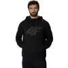 Sweat 4F pour homme M2548 Deep Black XL