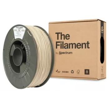 Filament SPECTRUM The Filament PLA Wood Ash 1,75 mm 1 kg (TF-24009)