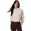 Sweat femme 4F crème F2175 taille M