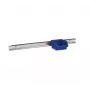 Bac de rangement raaco 102742 605 x 44 x 16 mm bleu
