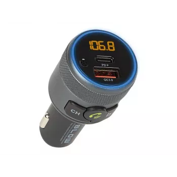 Transmetteur FM BLOW Bluetooth 5.1 + QC3.0 + PD 24 W