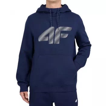 Sweat homme 4F bleu marine M2548 taille M
