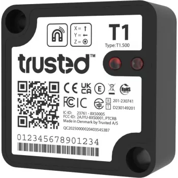 Traqueur GPS robuste Trusted T1