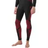 Leggings thermoactifs homme 4F M166 rouge S/M