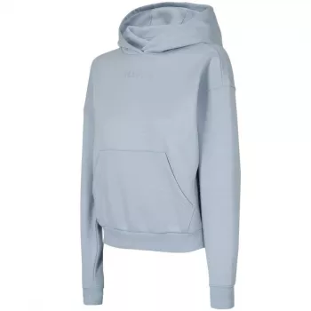 Sweat femme 4F bleu clair H4L22 BLD031 34S 2XL