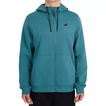 Sweat homme 4F M2551 vert mer 2XL