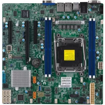Carte mère serveur Supermicro X11SRM-VF Micro-ATX pour Intel Xeon Scalable MBD-X11SRM-VF-B