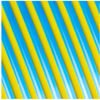 Polymaker CA03026 Panchroma Dual Silk PLA Filament 1.75 mm 1 kg Multicolour Silky Glossy