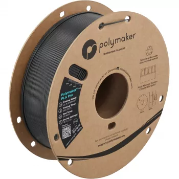 Polymaker PLA PRO 1.75mm HS TOUGH Dark Grey 1kg 3D Filament (PA13016)