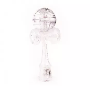 Kendama YoYoFactory blanc LED (piles incluses)