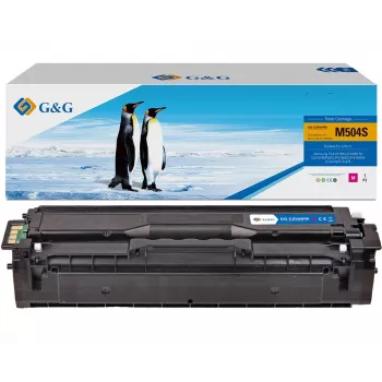 Cartouche de toner compatible G&G pour Samsung M504S / HP SU502A (14457)