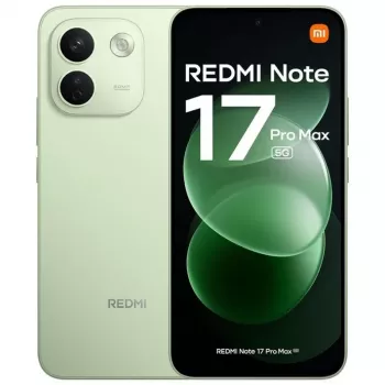 Xiaomi Redmi Note 17 Pro Max 5G 256 Go vert Dual SIM MZB0P4NEU