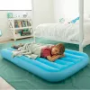 Matelas gonflable pour enfants Intex 66803NP CozyKidz 157 x 88 x 18 cm, bleu ou rose