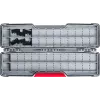 Boîte intermédiaire Bosch Accessories 2607011826 pour système L-BOXX (anthracite)
