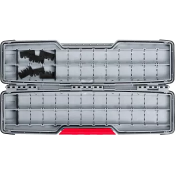 Boîte intermédiaire Bosch Accessories 2607011826 pour système L-BOXX (anthracite)