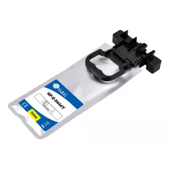 Cartouche d'encre jaune G&G compatible pour Epson T9444 (15982)