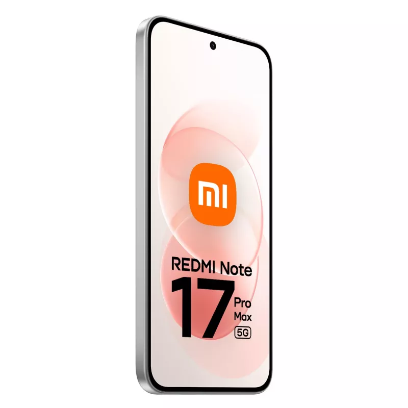Xiaomi Redmi Note 17 Pro Max 5G 256 Go Cloud Blush double SIM MZB0P5HEU