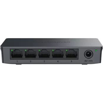 Switch non administrable Grandstream GWN7700 5 ports Gigabit Ethernet