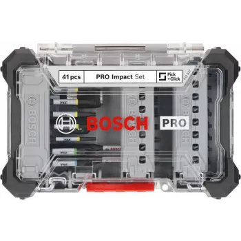 Coffret d'embouts Bosch 2608521U78