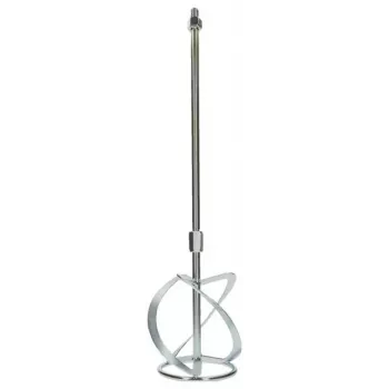 Panier malaxeur Bosch pour matériaux visqueux et collants, diamètre 160 mm, filetage M14, acier galvanisé 2608000845