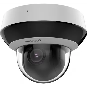 Mini caméra IP PTZ Hikvision DS-2DE2A404IWG1-E/W(O-STD) 4MP avec zoom optique 4x, Wi-Fi, IP66