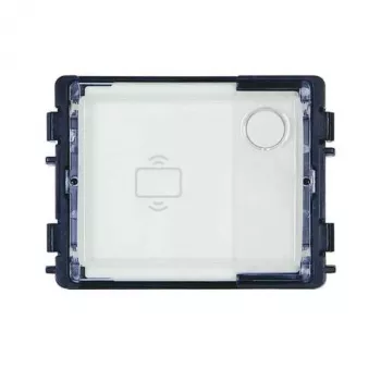 Module bouton RFID Busch-Jaeger 1 poste free@home 51382RP1-03 (2TMA130160N0026)