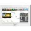 BUSCH-JAEGER BJ ST/U10.2.11-811 SmartTouch 10 blanc / graphite 2TMA310050W0002
