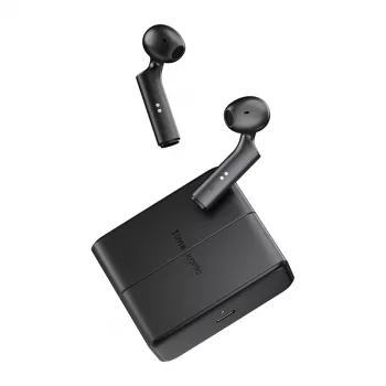 Écouteurs de traduction TWS TimeKettle W4 Plus (noir)