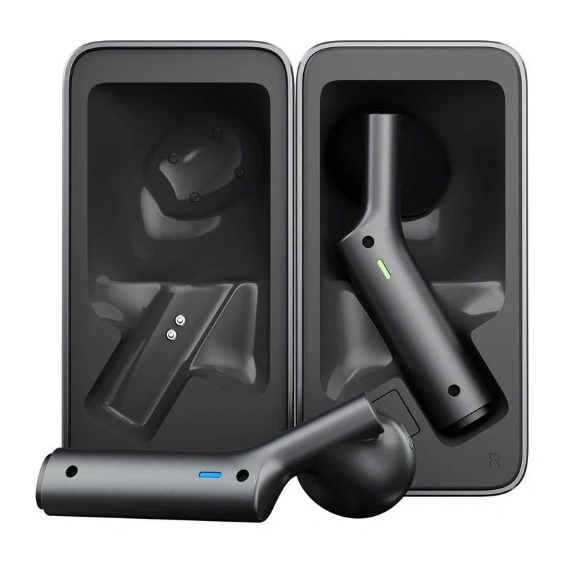 Écouteurs de traduction TWS TimeKettle W4 Plus (noir)