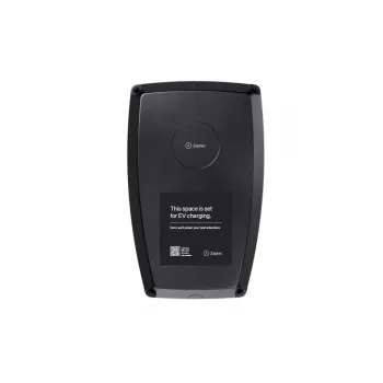 Capot avant ZAPTEC 900-00172 pour plaque arrière Zaptec Pro