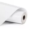 Film vinyle adhésif permanent LOKLiK mat blanc 12 m x 30,5 cm (SG-JST-0035-US-L-B2B)