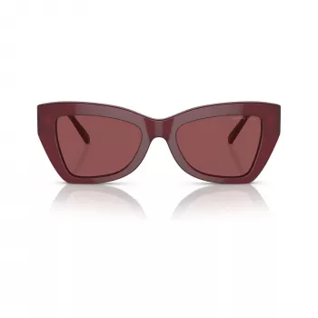 Lunettes de soleil femme Michael Kors MK2205-394975, monture Dark Tortoise, verres Brown Gradient, 52/19/140 mm