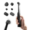 HOTO Wand Cordless Spin Scrubber 12-Piece Ultimate Kit QWQJA07 (HOE0021GL)
