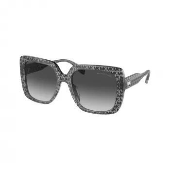 Lunettes de soleil femme Michael Kors Dark Tortoise Butterfly MK2183U39588G (55/18/140 mm)