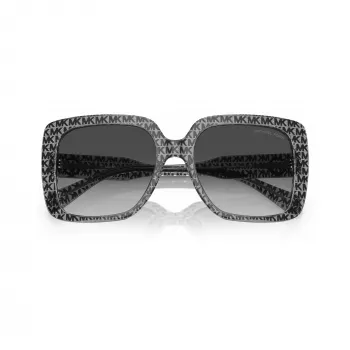 Lunettes de soleil femme Michael Kors Dark Tortoise Butterfly MK2183U39588G (55/18/140 mm)
