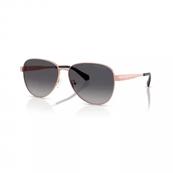 Lunettes de soleil femme Michael Kors MK1160-1108T3 Dark Tortoise Brown Gradient 59/14/145 mm