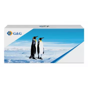Cartouche de toner compatible G&G pour HP 44A/CF244A (noire, 1 000 pages) 15640
