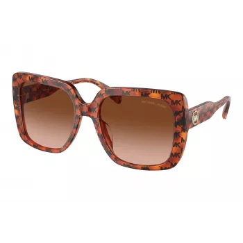 Lunettes de soleil femme Michael Kors MK2183U35553B Dark Tortoise Brown Gradient 55/18/140 mm