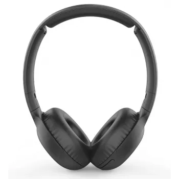 Casque sans fil supra-auriculaire PHILIPS UpBeat avec microphone, noir