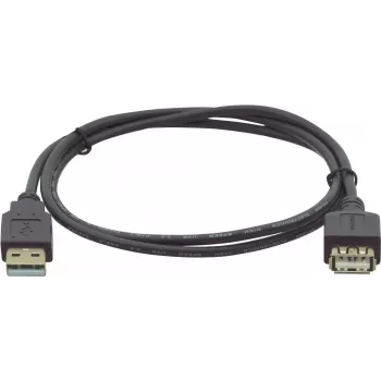 Kramer USB 2.0 Extension Cable 4.6 m (USB-A Male to USB-A Female) 96-02121015