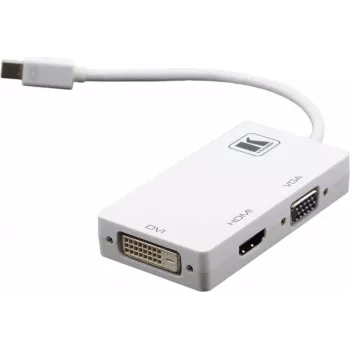Kramer ADC-MDP/M1 DisplayPort to HDMI/DVI/VGA Multi-Output Adapter 99-93200003