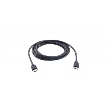 Kramer Electronics C-HM/EEP HDMI Cable 3m HDMI Type A Male to Male Black 97-01414010