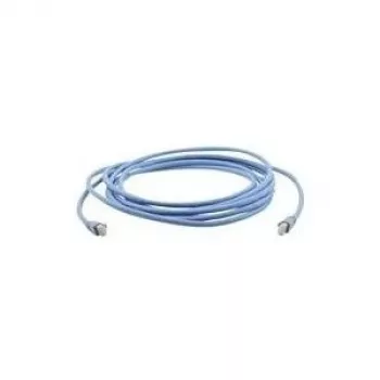 Kramer C-UNIKat-164 Cat 6a U/FTP Network Cable, RJ-45 to RJ-45, 50 m, Blue 99-3460164