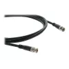 Câble vidéo BNC mâle vers BNC mâle Kramer C-BM/BM-10 3 m gris foncé 91-0101010