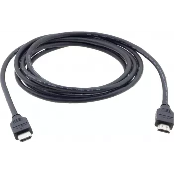 Kramer Electronics C-HM/EEP High-Speed HDMI Cable with Ethernet 0.9 m Black 97-01414003