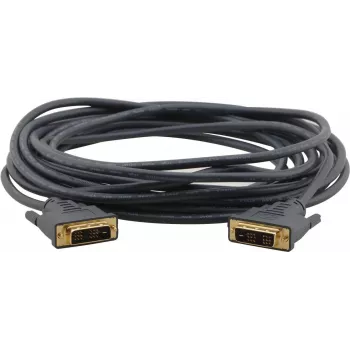 Kramer C-MDM/MDM-10 DVI-D Single Link Cable - 3m Black 97-0640010